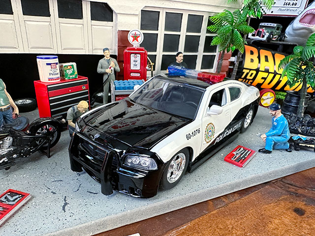 映画 ワイルドスピード ダイキャストミニカー 1/24スケール （2006年