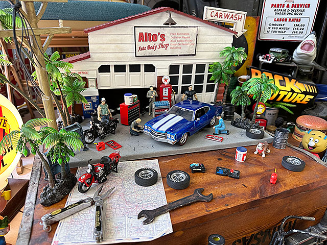 Jada 1970年 シボレー シェベルSS ダイキャストミニカー 1/24スケール