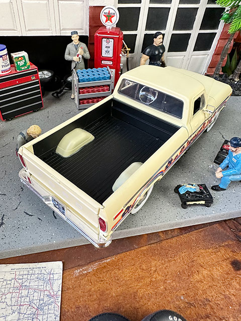 Jada I LOVE THE 70's 1979年 フォード F-150 ダイキャスト