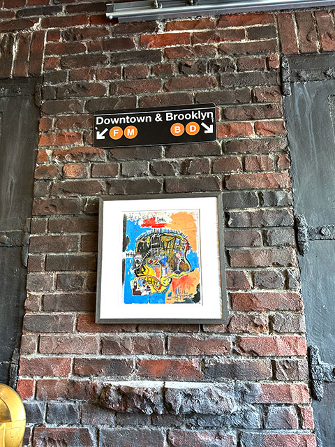 バスキア　アートフレーム　（Untitled,1981/Skull）　ジャン=ミシェル・バスキア　木製額付き　絵画ポスター　ジークレー印刷 |  | 09