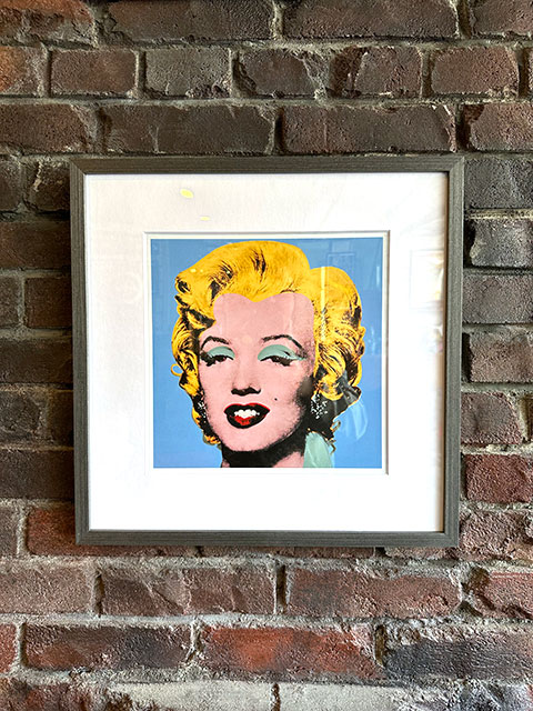 アンディウォーホル ポスターのおすすめ人気商品一覧 通販 - Yahoo