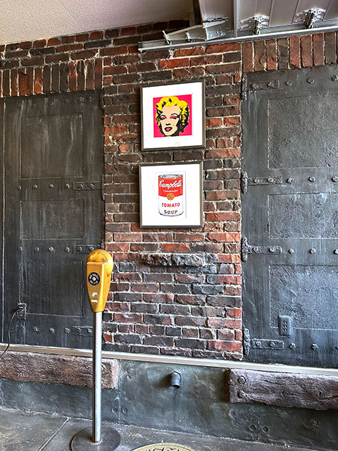 アンディ・ウォーホル　アートフレーム　（Campbell's Soup）　木製額付き　絵画ポスター　アンディ　ウォーホール　■　アメリカン雑貨 |  | 15