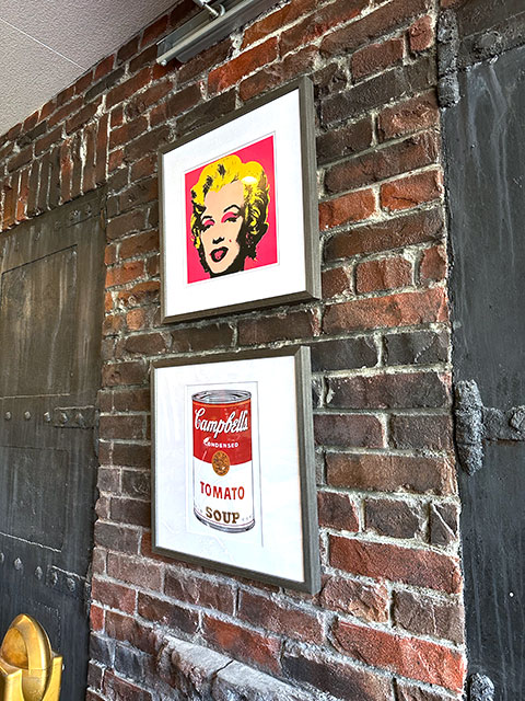 アンディ・ウォーホル　アートフレーム　（Marilyn Monroe,1967/hot pink）　木製額付き　絵画ポスター　アンディ　ウォーホール |  | 16
