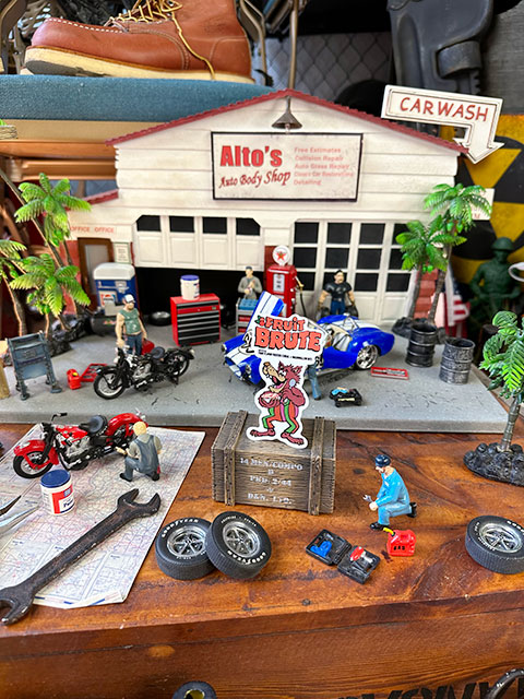 ジェネラルミルズ　モンスターシリアル　ステッカー　（フルーツブルート）　■　アメリカン雑貨　アメリカ雑貨 |  | 01