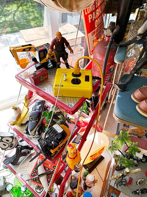 インダストリアル　スチールタップ　USB　（2個口+USB/イエロー）　OAタップ　電源タップ　3.4A　USB急速充電　1.8m |  | 02