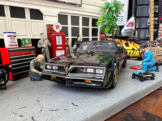 ホットウィール トランザム7000 セット 77 PONTIAC FIREBIRD T/Aのレビュー！問答無用でゲットしちゃっ