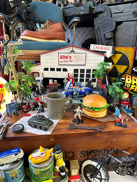 ミリタリーマグカップ　（U.S.アーミー）　■　アメリカン雑貨　アメリカ雑貨 爆買 |  | 02