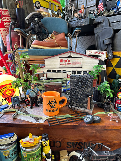 バイオハザード マグカップ □ アメリカン雑貨 アメリカ雑貨