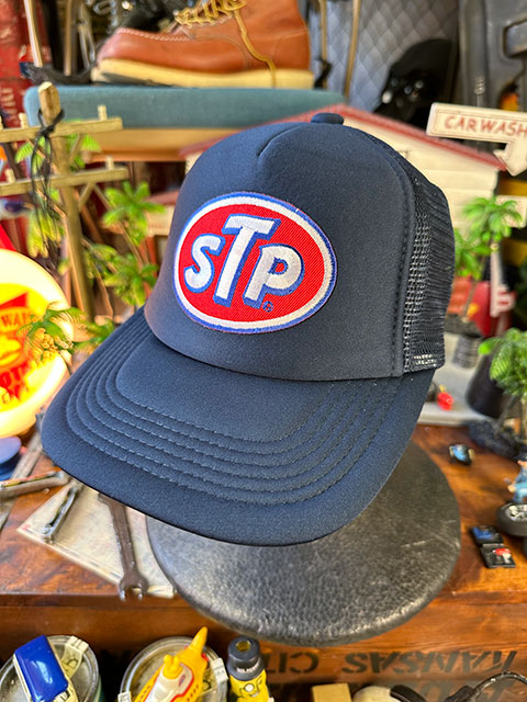 STP　メッシュキャップ　帽子色＝ネイビー ■ アメリカン雑貨 アメリカ雑貨 |  | 06