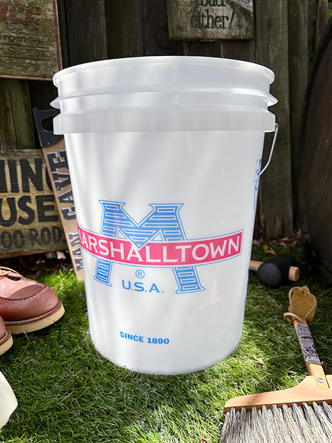 マーシャルタウン　5ガロンバケツ　20Lサイズ　MADE IN U.S.A.　アメリカのバケツ　※フタは別売 ■ アメリカン雑貨 アメリカ雑貨 爆買 |  | 02