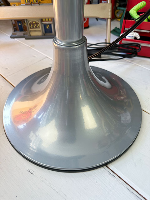 扇風機　ハモサ　レトロファン　フロア　（シルバー）　HERMOSA RETORO FAN TABLE　首振り　風量3段階　サーキュレーター |  | 14