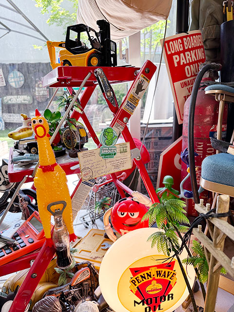 限定1000体・シリアルNo.43ブリキ製】ライトフライヤー100周年記念