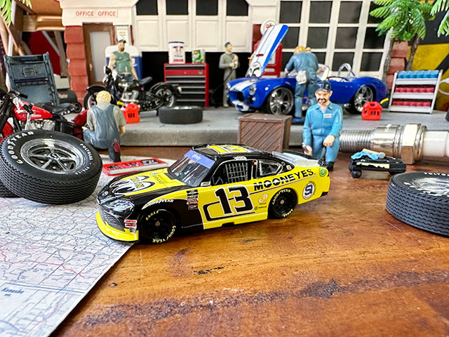 nascarミニカーのおすすめ人気商品一覧 通販 - Yahoo!ショッピング