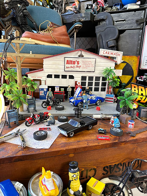 Jada　映画　ワイルドスピード　ダイキャストミニカー　1/32スケール　（1967年シボレー　エルカミーノ） |  | 02