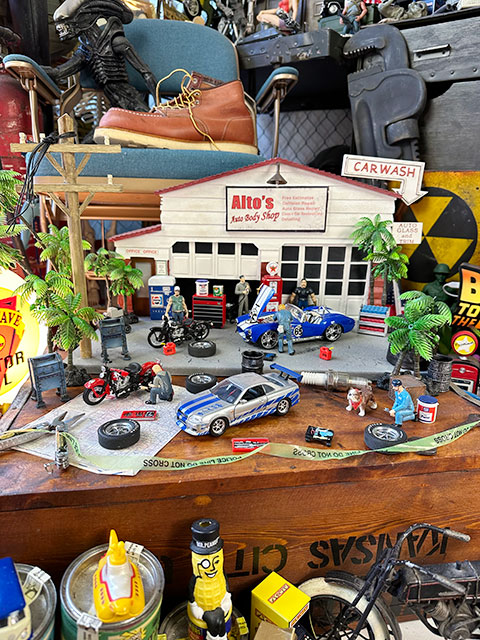 Jada　映画　ワイルドスピード　ダイキャストミニカー　1/32スケール　（ブライアン/ニッサン　GT-R　BNR34/シルバー） |  | 02