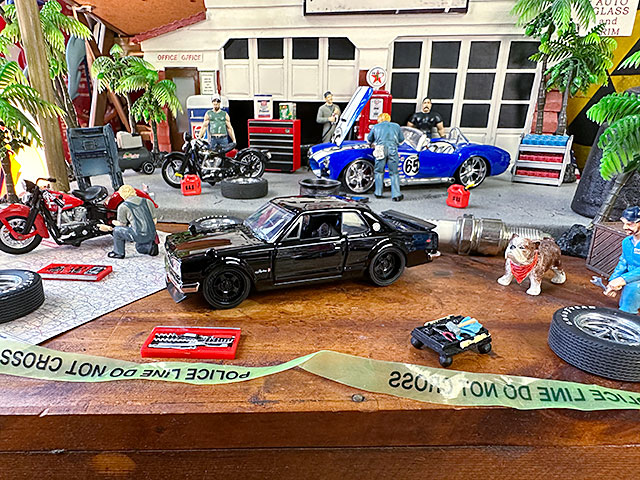 ワイルドスピード　JADA TOYS 1/24 ダイキャストミニカー32台セット ワイルドスピード JADA TOYS 1/24 ダイキャストミニカー32台