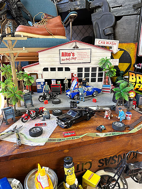 Jada　映画　ワイルドスピード　ダイキャストミニカー　1/32スケール　（ブライアン/ニッサン　ハコスカ　GT-R　KPGC10） |  | 02