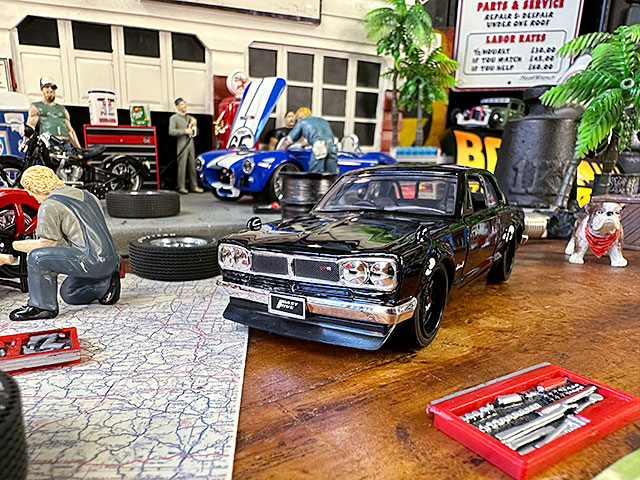 ダイキャスト ミニカー 1:32 スケール 21919801_0.jpg