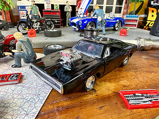 ワイルドスピードミニカー 1/32 Jada ワイルドスピード ミニカー 1:32 日産 スカイライン GTR