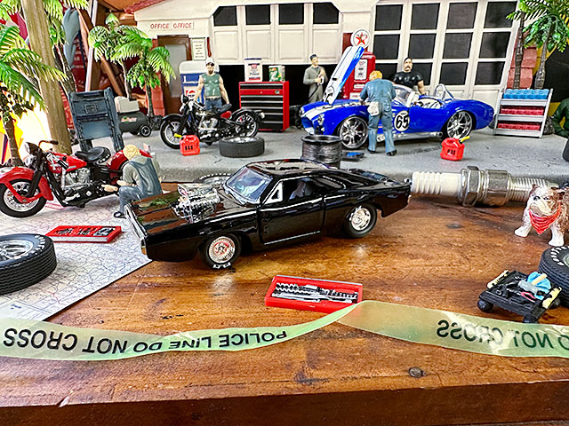 当時物  ダイキャスト  ワイルドスピード ドム1970年ダッジ・チャージャー Amazon | JADA TOYS 1/32 ワイルドスピード 9 ドム ダッヂ