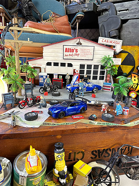 Jada　映画　ワイルドスピード　ダイキャストミニカー　1/32スケール　（ニッサン　GT-R　R35　ベンソープラ） |  | 02