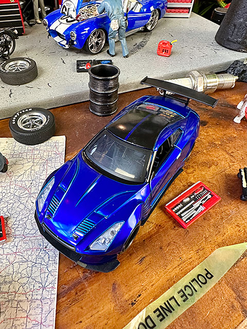 Jada 映画 ワイルドスピード ダイキャストミニカー 1/32スケール