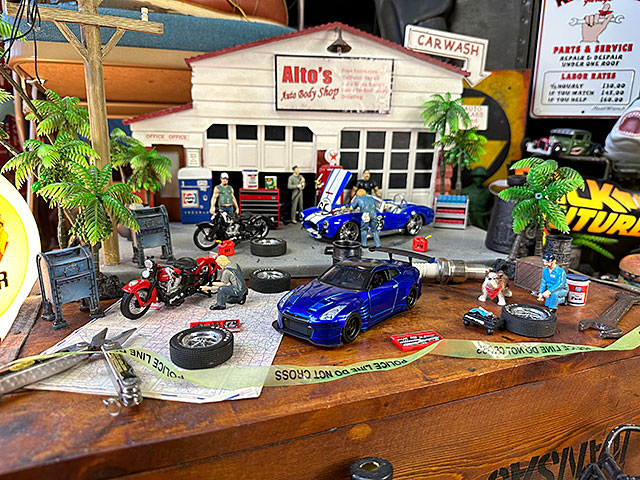 jada ワイルドスピード　1/32ダイキャストミニカー 3台セット JADATOYS 1:32 ワイルドスピードダイキャストカー 1995 NISSAN