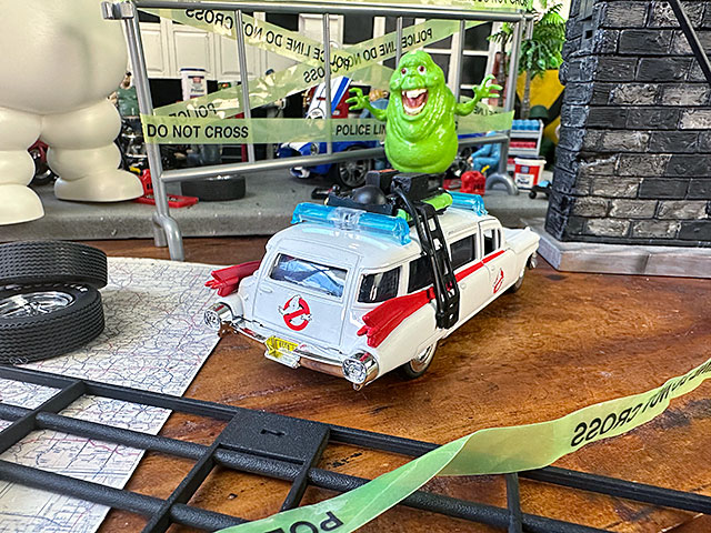 Jada　映画　ゴーストバスターズ　ECTO-1　ダイキャストミニカー1/32スケール ■ アメリカン雑貨 アメリカ雑貨 |  | 06
