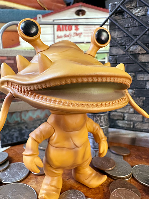 ファンコポップ　ウルトラマンシリーズ　カネゴン　フィギュア　円谷プロ　日本未発売フィギュア ■ アメリカン雑貨 アメリカ雑貨 |  | 01