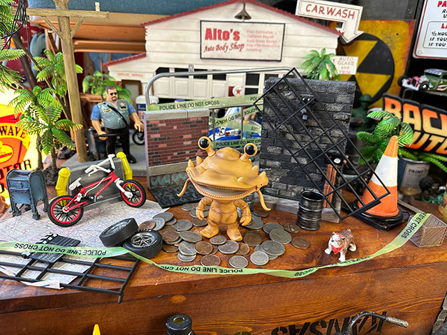 ファンコポップ　ウルトラマンシリーズ　カネゴン　フィギュア　円谷プロ　日本未発売フィギュア ■ アメリカン雑貨 アメリカ雑貨 |  | 06