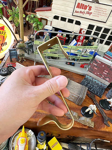 U.S.ネイビー　ドアハンガーフック　（ラウンドエンブレム）　U.S.　NAVY　■　アメリカン雑貨　アメリカ雑貨 爆買 |  | 02