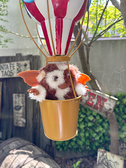 バルーンオーナメント　気球　ブリキオブジェ ■ アメリカン雑貨 アメリカ雑貨 |  | 03