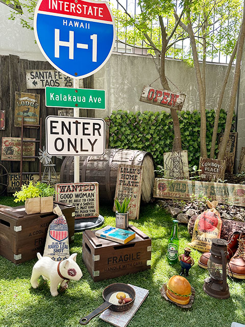 フラジール　フタ付きコンテナ　Sサイズ　（ブラウン）　木箱　■ アメリカ雑貨 アメリカン雑貨 |  | 02