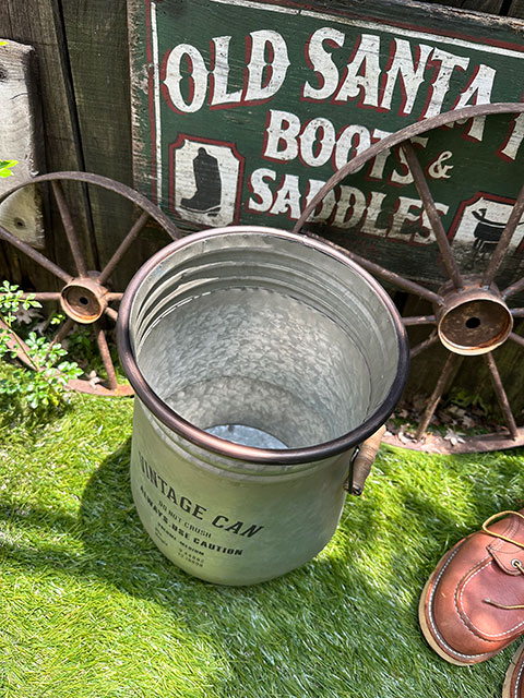 ヴィンテージロング缶　（Sサイズ）　■　アメリカン雑貨　アメリカ雑貨 |  | 01