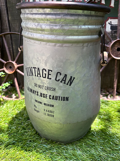 ヴィンテージロング缶　（Sサイズ）　■　アメリカン雑貨　アメリカ雑貨 |  | 02