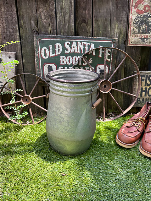 ヴィンテージロング缶　（Sサイズ）　■　アメリカン雑貨　アメリカ雑貨 |  | 04