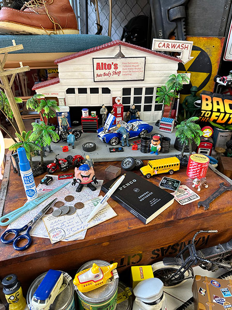 PENCO　ペンコ　ノックボールペン　0.5mm　（ホワイト）　HIGHTIDE　ハイタイド　■　アメリカン雑貨　アメリカ雑貨 |  | 02