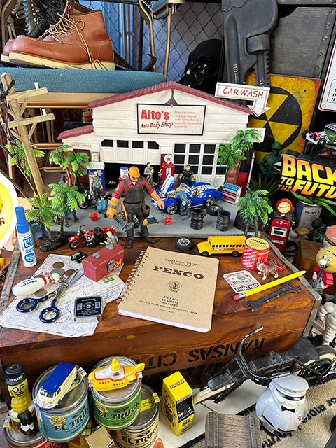 PENCO　ペンコ　ダブルリングノート　Mサイズ　7mm　罫線　コイルノート　（ナチュラル）　単品　HIGHTIDE　ハイタイド |  | 07