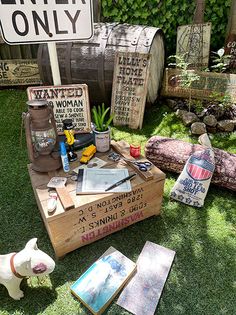 PENCO　ペンコ　フールスキャップノート　B6横　7mm　罫線　神ノート　HIGHTIDE　ハイタイド ■ アメリカン雑貨 アメリカ雑貨 |  | 06