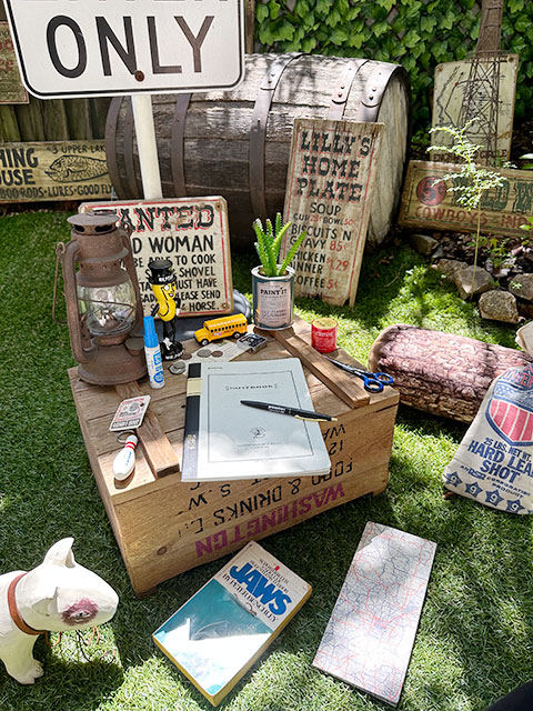 PENCO　ペンコ　フールスキャップノート　B5　大学ノート　7mm　罫線　HIGHTIDE　ハイタイド ■ アメリカン雑貨 アメリカ雑貨 |  | 06