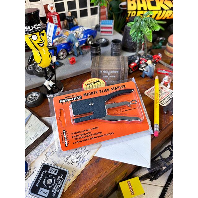 PENCO　ペンコ　ステープラー　（ネイビー）　ホッチキス　10号針　HIGHTIDE　ハイタイド　■　アメリカン雑貨　アメリカ雑貨 |  | 09