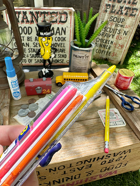 PENCO　ペンコ　８カラークレヨン　HIGHTIDE　ハイタイド ■ アメリカン雑貨 アメリカ雑貨 |  | 02