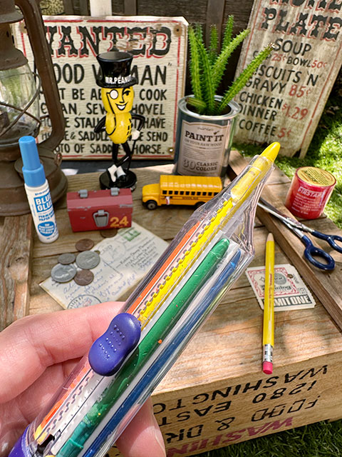 PENCO　ペンコ　８カラークレヨン　HIGHTIDE　ハイタイド ■ アメリカン雑貨 アメリカ雑貨 |  | 04