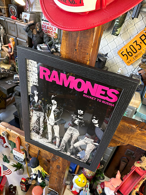 ramones ポスターの商品一覧 通販 - Yahoo!ショッピング