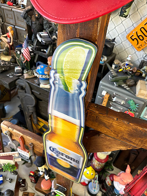 コロナ　ビアボトル　レンチキュラー　サインボード　コロナビール　■ アメリカン雑貨 アメリカ雑貨 |  | 01