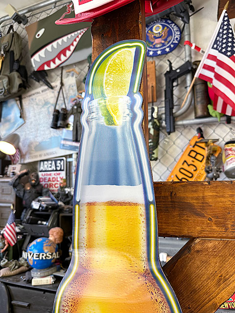コロナ　ビアボトル　レンチキュラー　サインボード　コロナビール　■ アメリカン雑貨 アメリカ雑貨 |  | 04