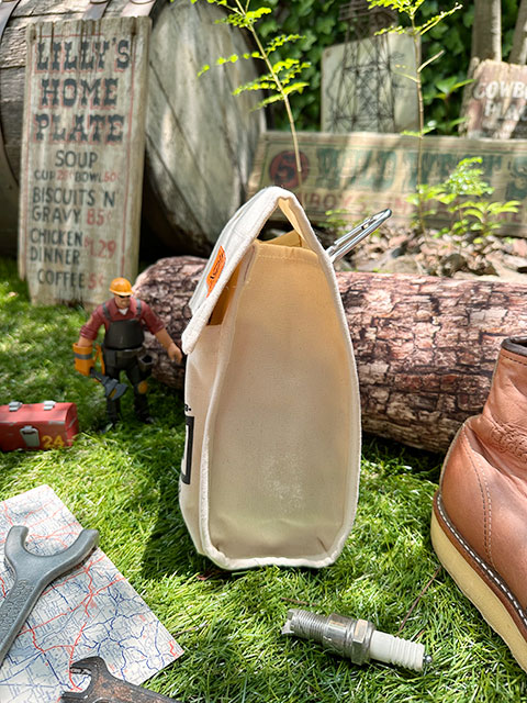 キャンバスグローブバッグ　（チャンピオン）　■ アメリカ雑貨 アメリカン雑貨 |  | 04