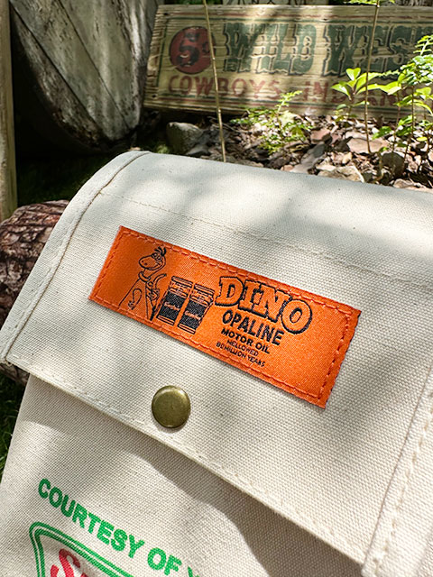 キャンバスグローブバッグ　（シンクレア）　■ アメリカ雑貨 アメリカン雑貨 |  | 02