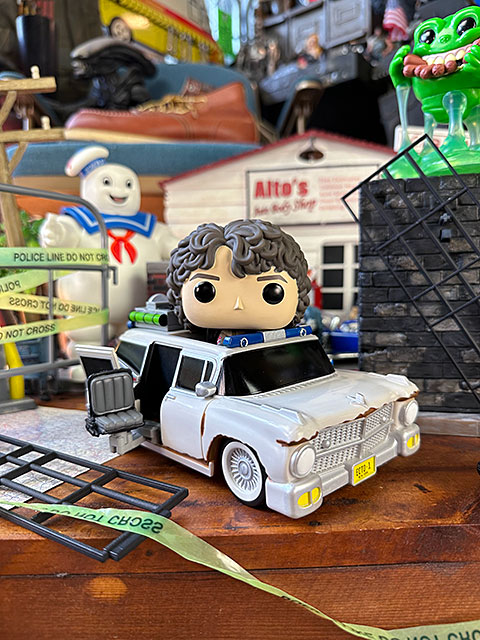 Amazon.com: Funko POP Ride Super Deluxe Movies: Ghostbusters
