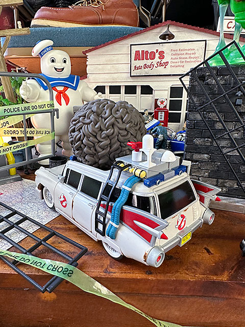 Amazon.com: Funko POP Ride Super Deluxe Movies: Ghostbusters
